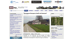 Desktop Screenshot of bhznet.nl